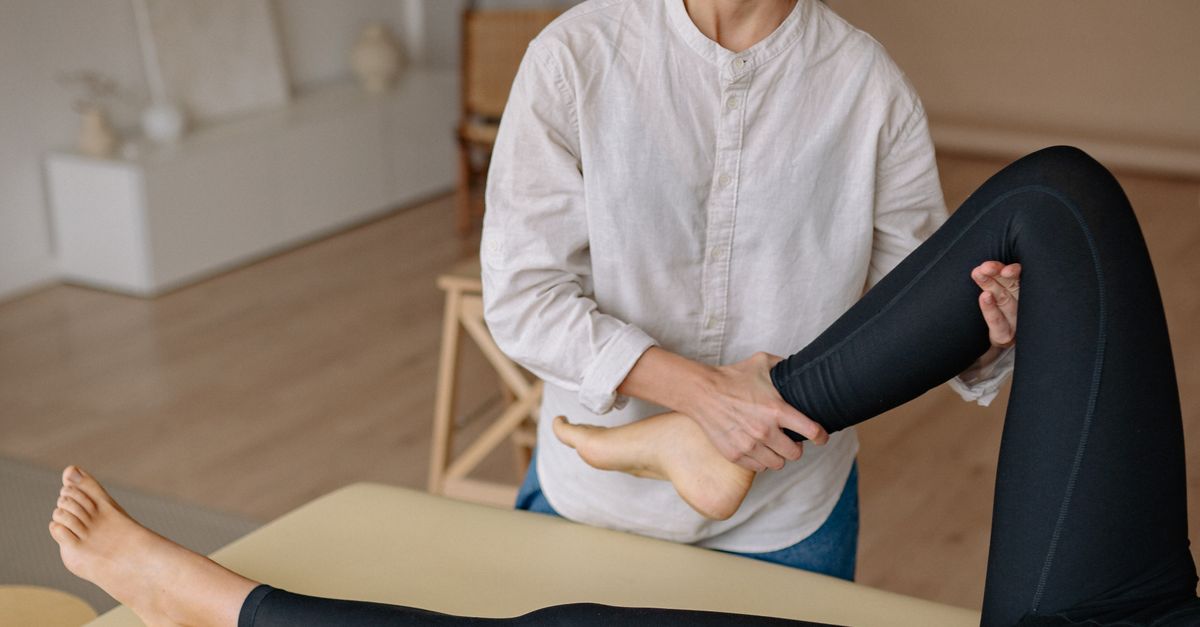 Building a Supportive Recovery Environment Through Osteopathy